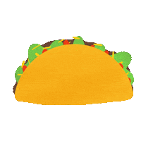 Food Tacos Sticker