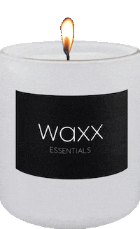 WAXXESSENTIALS aesthetic relax calm luxury Sticker