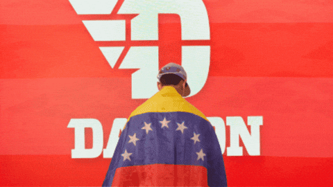 Baseball Escobar GIF by Dayton Flyers