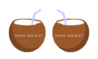 swimsociety swim swim society swim society uk swimsociety Sticker