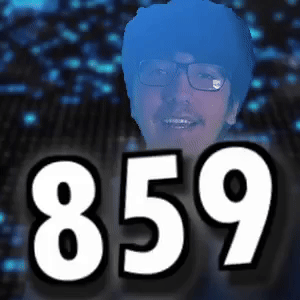 859