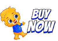 Buy It Sticker by Lucas and Friends by RV AppStudios