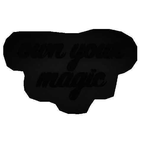 MELTBYMELISSA giphyupload melt heybabe ownyourmagic Sticker
