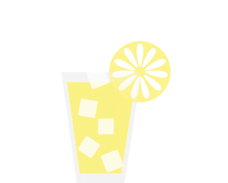 Ice Ice Baby Fil Sticker by Fishers Island Lemonade