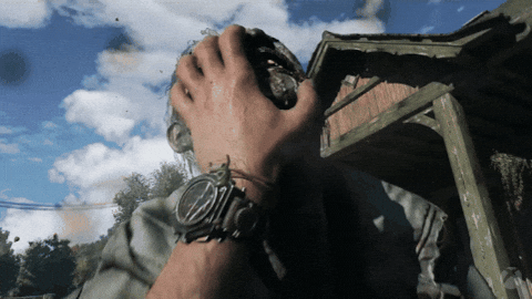 Stay Back Get Away GIF by Xbox