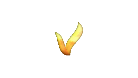 marketingviscoh giphyupload giphystrobetesting 3d yellow Sticker