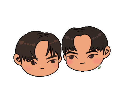 MoonlightLeaf giphyupload gemini gmmtv fourth Sticker