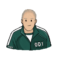 Korean Drama Sport Sticker