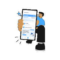 Skyro Boss Sticker by Skyro