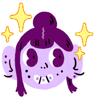 Cartoon Reaction Sticker