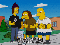 talking episode 7 GIF