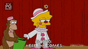 Lisa Simpson Episode 20 GIF by The Simpsons