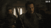 Pleading Christian Camargo GIF by Apple TV+