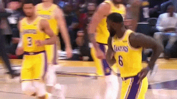 Lance Stephenson Nba GIF by ESPN