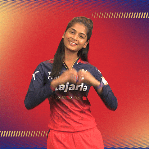 Happy Dance GIF by Royal Challengers Bengaluru