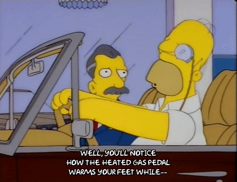 homer simpson episode 3 GIF