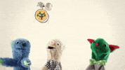 puppet GIF by Charlie Mars