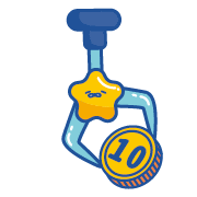 Catchme Sticker