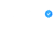 Verification Blue Check Sticker by Fanbase