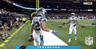 carolina panthers football GIF by NFL