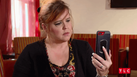 Rebecca Omg GIF by TLC Europe