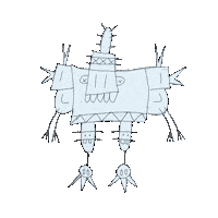 Fun Chirping Sticker