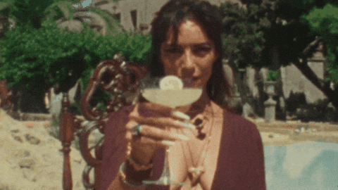 Margarita GIF by Lobos 1707 Tequila