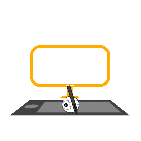 Innovation Tablet Sticker by Island Pitch - Do Cool Things the Right Way!®