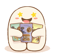Sticker by Kintry food co