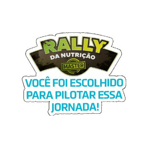 Rally Sticker by ICL América do Sul