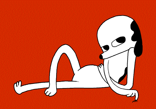 Art Flirting GIF by Jason Clarke