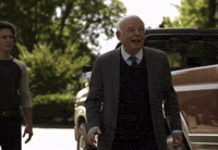Catch Young Sheldon GIF