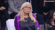 confused mara GIF by Isola dei Famosi