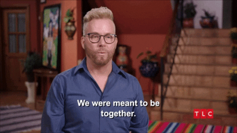 In Love Happiness GIF by TLC