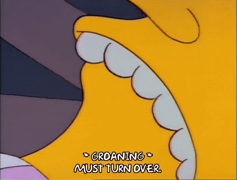 Season 2 Pain GIF by The Simpsons