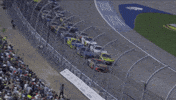 Green Flag Ncs GIF by NASCAR