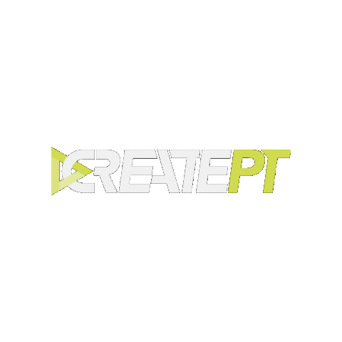 Personal Trainer Pt Sticker by CreatePT