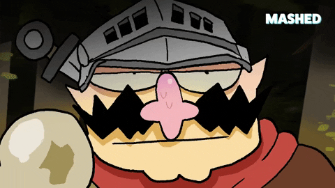 Excuse Me What GIF by Mashed