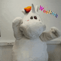 Unicorn Einhorn GIF by Pummel & Friends