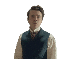 Sad Harry Richardson Sticker by HBO Max