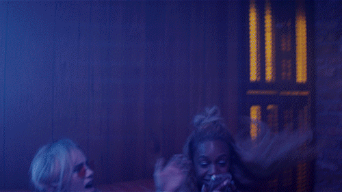 suki waterhouse omg GIF by NEON