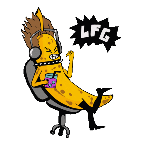 Lets Fucking Go Jbx Sticker