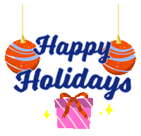 Christmas Santa Sticker by WildSkyMedia