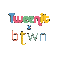 TweenitMagazine tweenitmag tweenitbrand tweenit tweenitmagazine Sticker