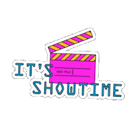 Its Showtime Show Sticker by HBO Max Latam
