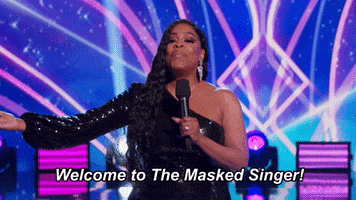 Niecy Nash Hello GIF by The Masked Singer