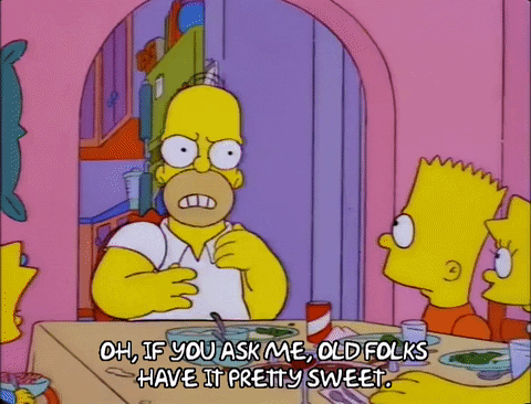 homer simpson episode 22 GIF