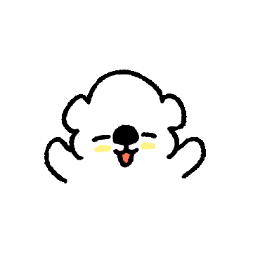 Sea Otter Hello Sticker