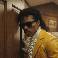 Sound Listen GIF by Jukebox Saints