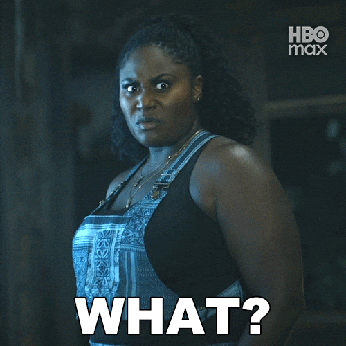 Danielle Brooks What GIF by HBO Max